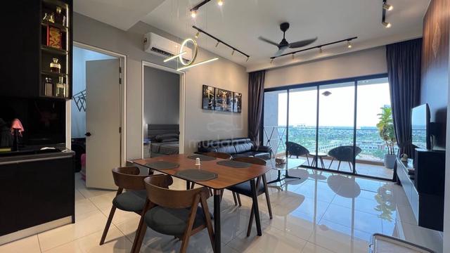 Condo @ Eden by The Parque Residences 1
