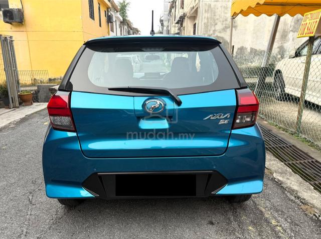 2023/2024 Perodua Axia Se 1.0 A F.Loan/P.Start/Rim - 4