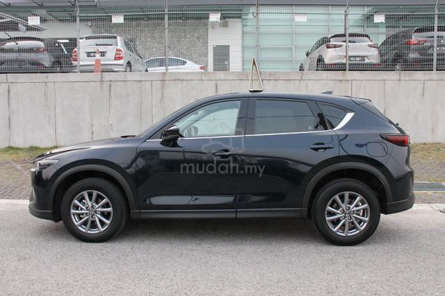 2025 Mazda CX-5 2.0 G GVC PLUS HIGH MS LIMITED - 3