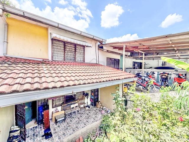 [0% DEPOSIT] 2 Storey Terrace (Lowcost) Taman Bukit Anggerik, Cheras 1