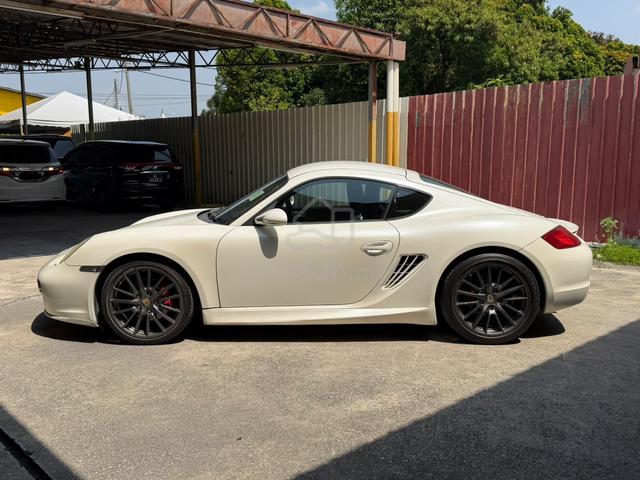 2008/2012 Porsche CAYMAN 3.4 S 987 (A) LOAN KEDAI - 4