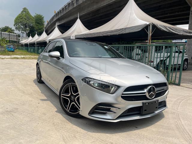 2023 Mercedes Benz A35 Hatchback (PERFORMANCE ) - 1