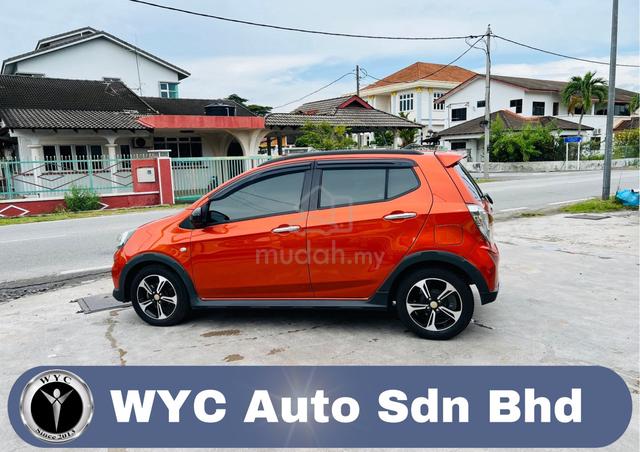 PROMO OTR 2020 Perodua AXIA 1.0 STYLE (A) - 3