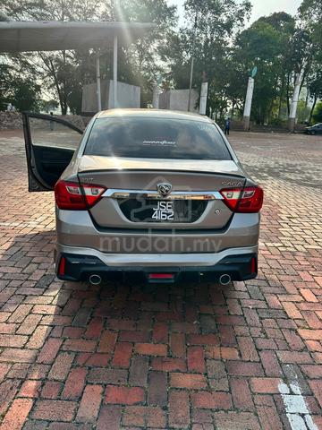 2017 Proton SAGA 1.3 EXECUTIVE CVT MY16 BT P2-13A - 2