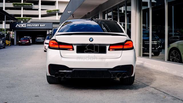 Bmw 530e 2.0 G30 CONVERT M5 LCI F.LIFT P.BOOT 2019 - 4