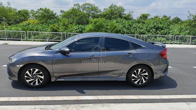 2016 Honda CIVIC 1.8L i-VTEC (A) - 5