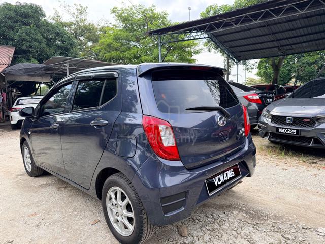 Perodua AXIA 1.0 Facelift (A)-19 - 2