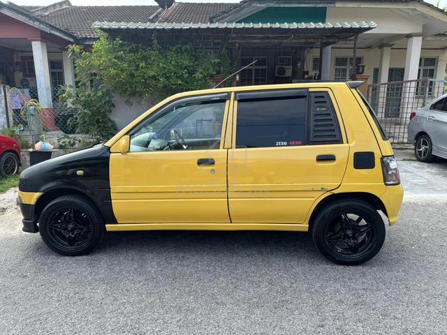 Perodua KANCIL 660 Turbo - 2