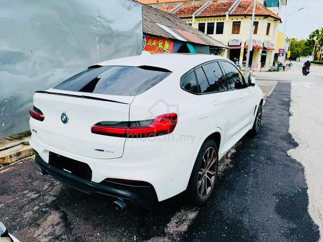 2020 Bmw X4 xDRIVE30i M SPORT 2.0L (A) - 2