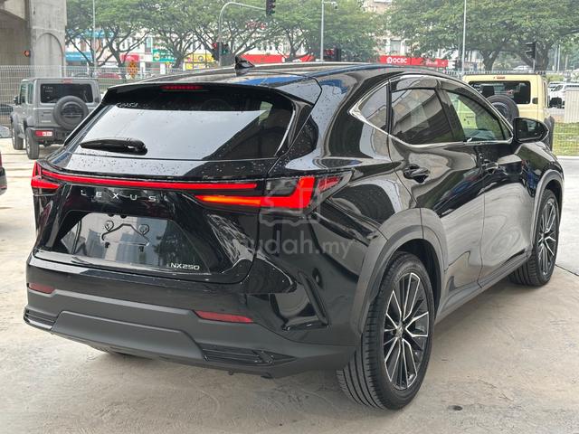 2022 Lexus NX250 2.5 VERSION L (BLACK SEAT) (4.5B) - 3