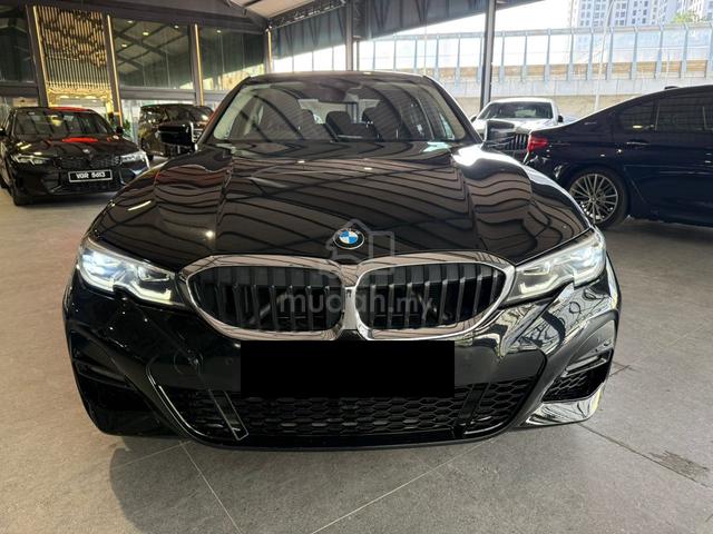 Bmw 320i 2.0 M SPORT (A) F/S RECORD DIGITAL METER - 4