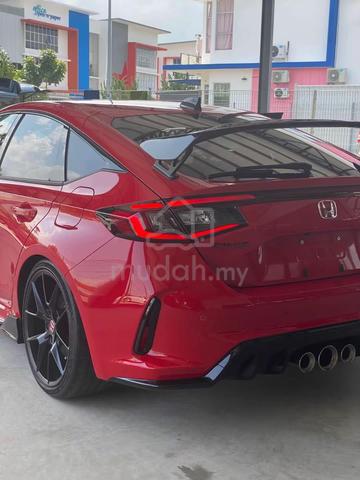 2025 Honda CIVIC 2.0 TYPE R MY23 FL5 (M) - 3