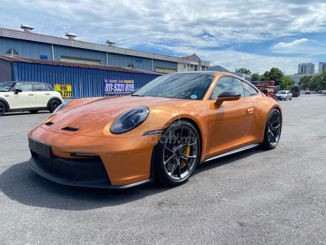 (LOW MILEAGE) Porsche 911 GT3 2023 - 2
