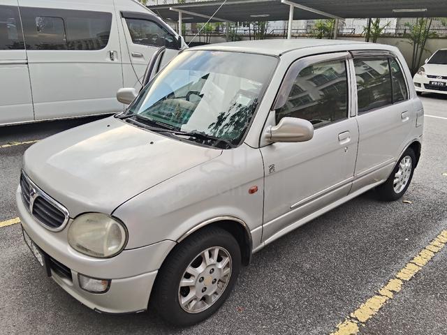 2003 Perodua KELISA 1.0 EZ (A) - 1