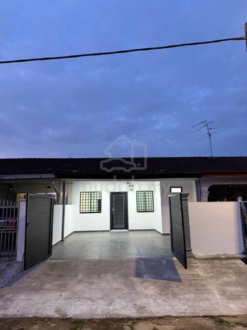 Skudai ,Taman Teratai Single Storey Low Cost💫Unblock View💫Full Loan 1