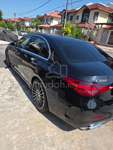2023 Mercedes Benz C-CLASS 2.0 300 AMG LINE MY22 - 4