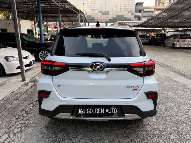 2022 Perodua ATIVA 1.0 AV (A) - 5