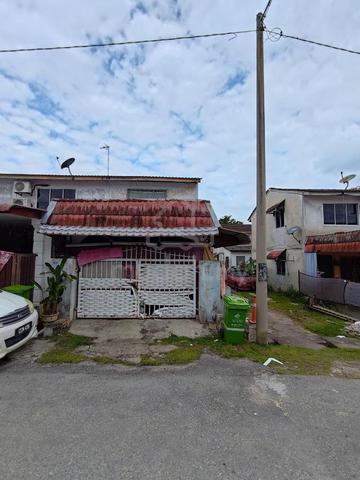 Double Storey Terrace House Taman Rimba Temerloh 1