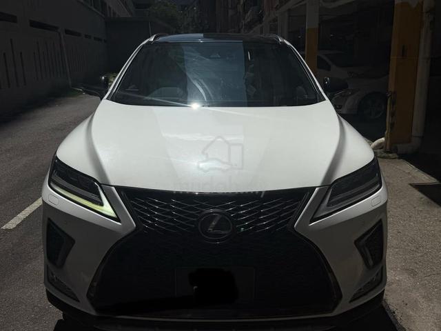 2021 Lexus RX300 2.0 F SPORT MY15 FACELIFT (A) - 3