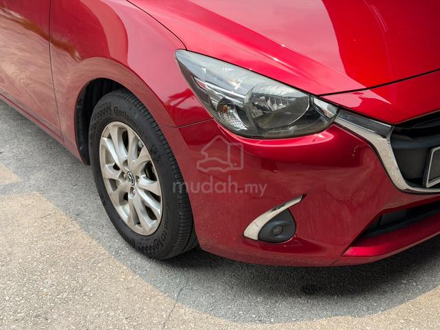 2018 Mazda 2 1.5 (A) 75KKM FSR MAZDA LOAN KEDAI - 5
