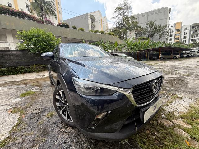 Mazda CX-3 2.0L (A) Full Serv F/Loan F/Warranty - 1