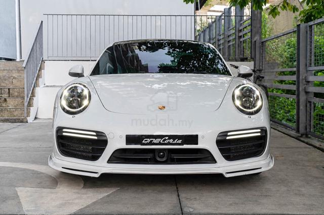 Porsche 911 Turbo S 2016 Moshammer - 4