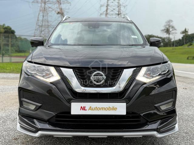 2022 Nissan X-TRAIL IMPUL 4WD 2.5 FSR 45KM - 3