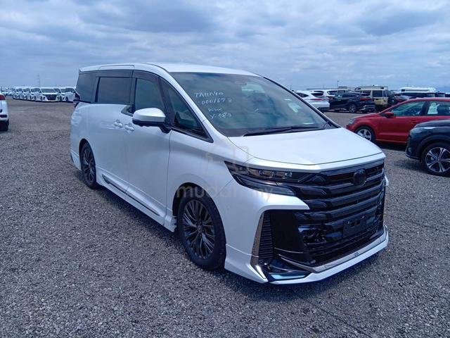 2023 BOOKNOW Mdlsta Toyota VELLFIRE 2.4 Z PREMIER - 1