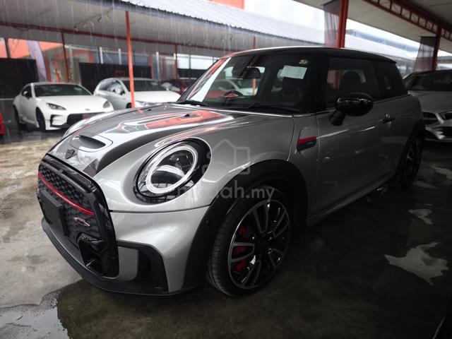 Mini COOPER 2.0 JCW JOHN COOPER WORKS GREY - 4