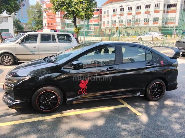 2016 Honda CITY 1.5 E (A) - 1