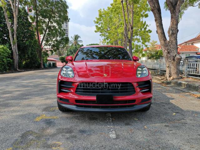 2019/22 Porsche MACAN 2.0 MY19 FACELIFT (A) - 2