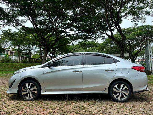 2020 Toyota VIOS 1.5 G (A) - 5
