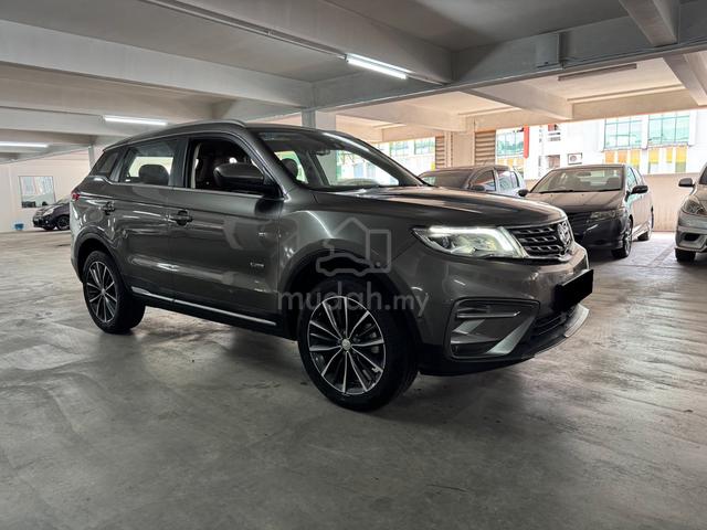 Proton X70 PREMIUM 2WD 1.8L (A) *PROMO* ππ₯ - 1
