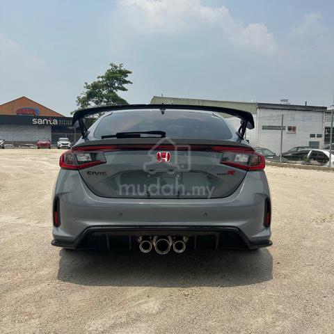 2023 Honda CIVIC 2.0 TYPE R MY23 FL5 (M) - 5