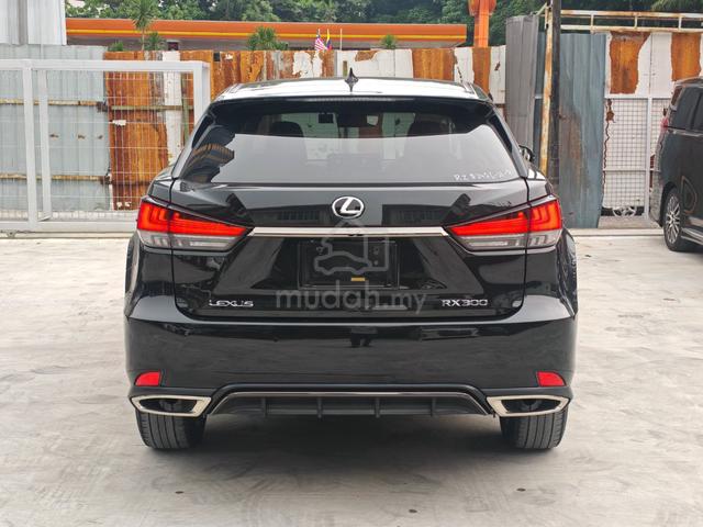 2021 Lexus RX300 2.0 F SPORT - 360 Camera & HUD - 4
