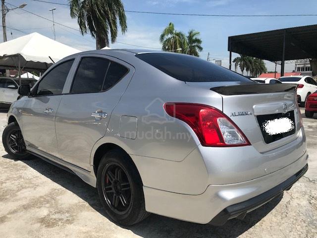 [ 2014 ] Nissan ALMERA 1.5 VL (IMPUL) (A) FULLSPEC - 5