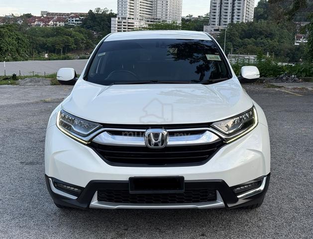 2018 Honda CR-V 1.5 TC 2WD (A) - 2