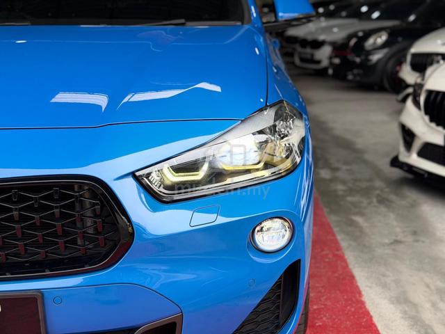NEW STOCK, BMW X2 2.0 MSPORT 228hp DIGITALMTR HUD - 4