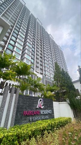Parkland Residence @ Sungai Melaka 1