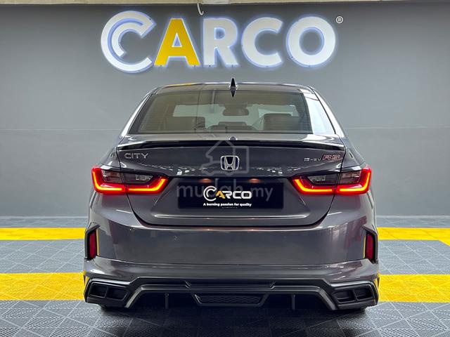 2021 Honda CITY RS HYBRID 1.5 (A) FSR - 5