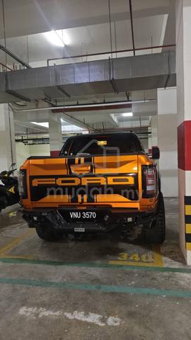 2022 Ford RANGER 2.0 WILDTRAK BI-TURBO 4WD (A) - 1