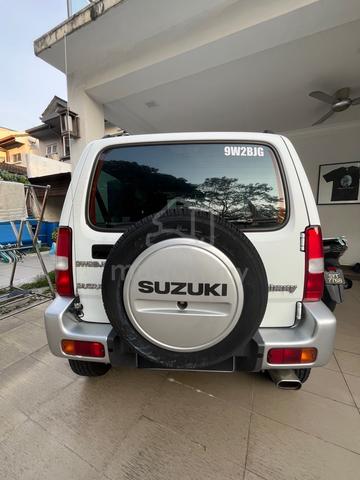2013 Suzuki JIMNY 1.3 JLX JB43 (A) - 1