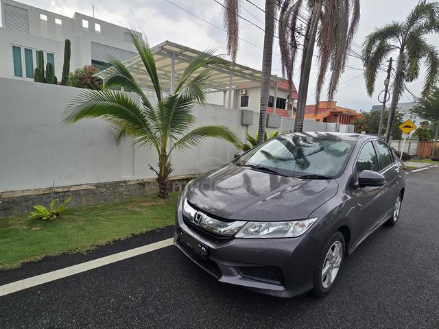 2014 Honda CITY 1.5 E MY08 GM2 FACELIFT (A) - 1