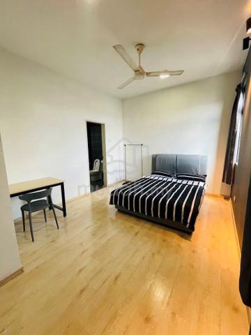 Master Room @ Parkhill Residence Bukit Jalil | APU 1