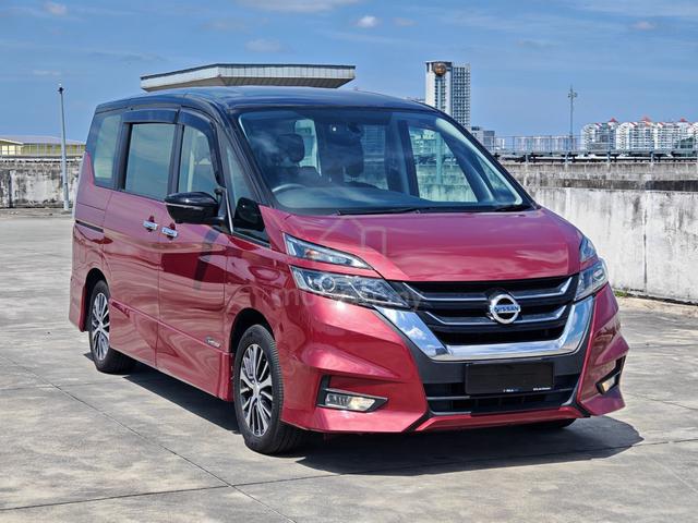 2020 Nissan SERENA HYBRID PREMIUM HIGHWAY STAR (A) - 3