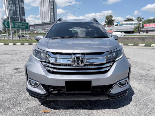 2021 Honda BR-V 1.5 (A) V FULL SPEC LEATHER SEAT - 5