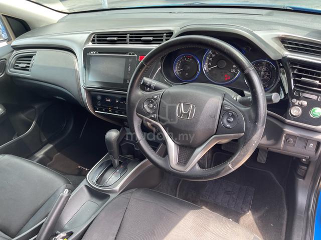 2014 Honda CITY 1.5 V (A) MUGEN BODYKIT FULL LOAN - 3