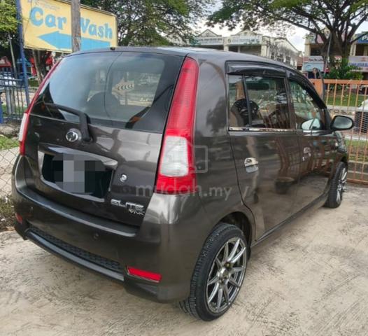 2011 Perodua VIVA 1.0 ELITE EZI EJ-VE (A) - 4