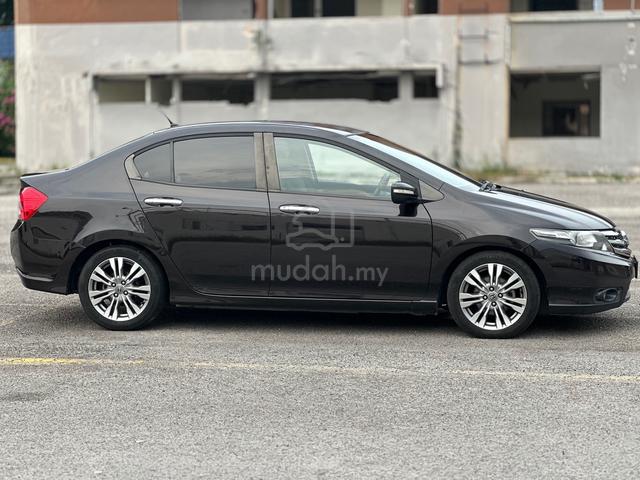 2014 Honda CITY 1.5 E FACELIFT (A) GOOD CONDITION - 4