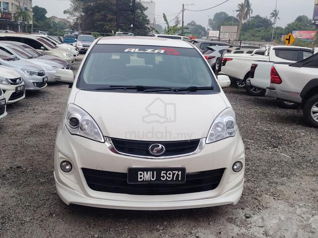 2014 Perodua ALZA 1.5 SX (M) - 1